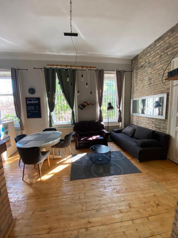 Unity Hostel בודפשט מראה חיצוני תמונה
