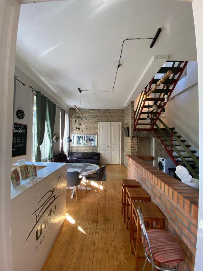 Unity Hostel בודפשט מראה חיצוני תמונה