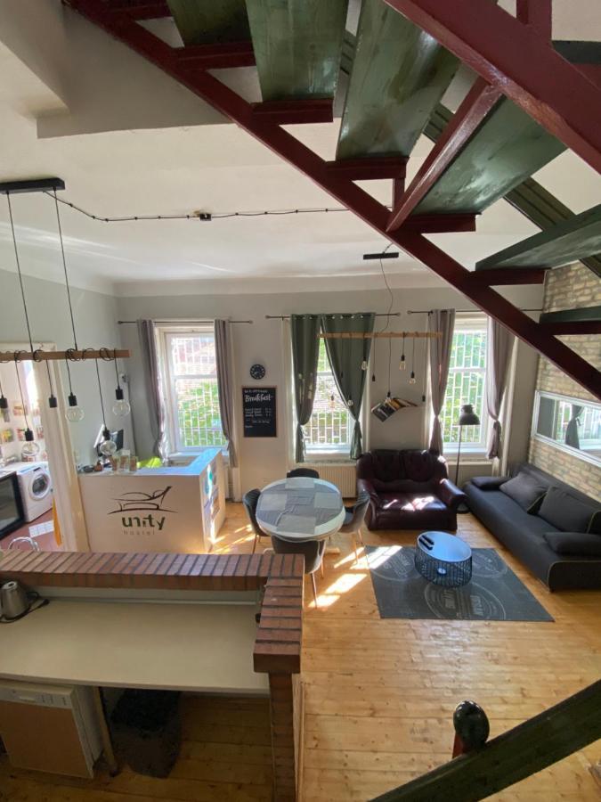 Unity Hostel בודפשט מראה חיצוני תמונה
