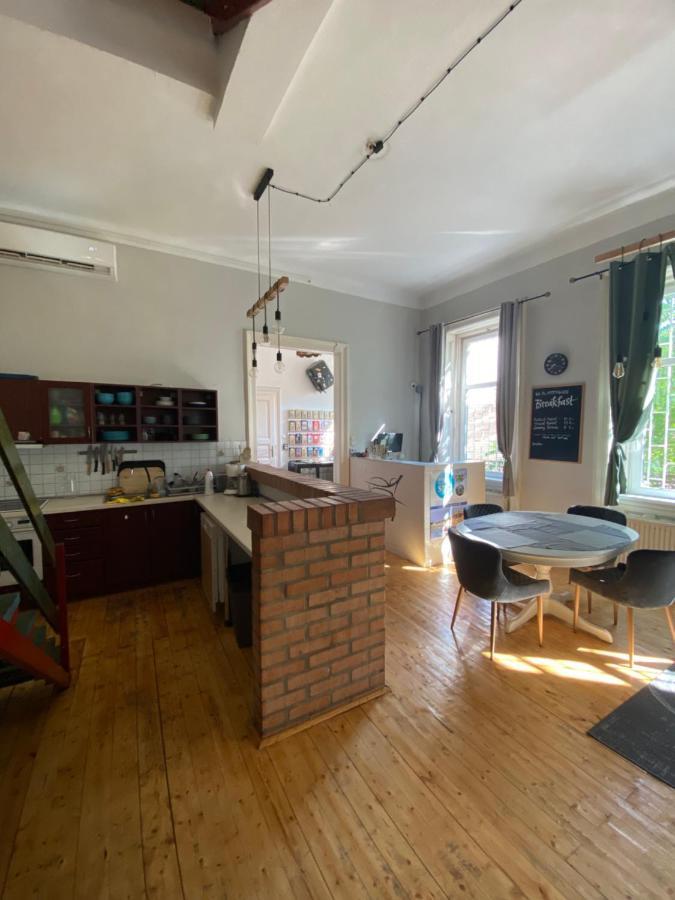 Unity Hostel בודפשט מראה חיצוני תמונה