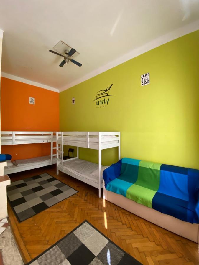 Unity Hostel בודפשט מראה חיצוני תמונה