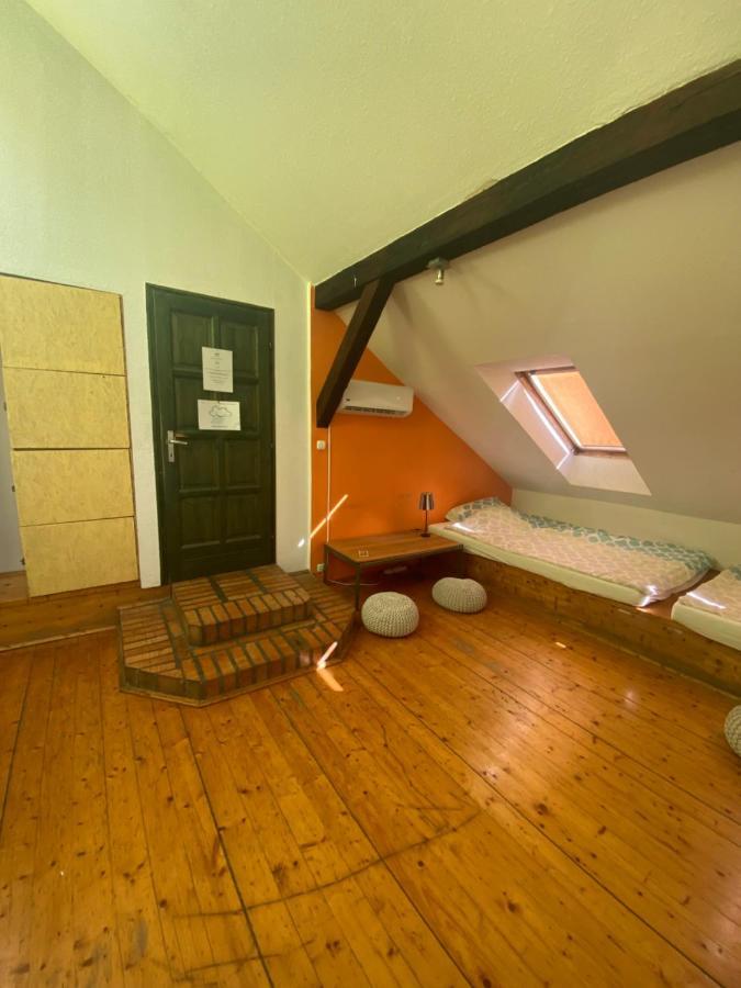 Unity Hostel בודפשט מראה חיצוני תמונה