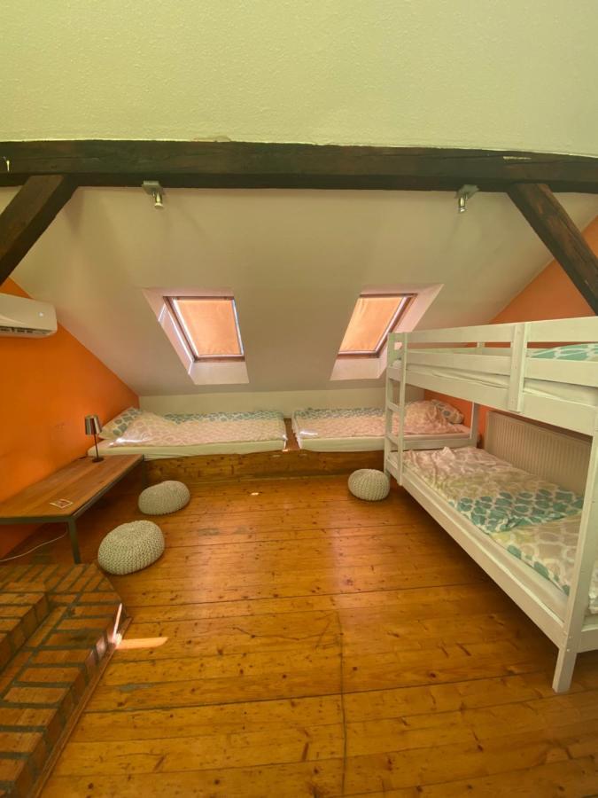Unity Hostel בודפשט מראה חיצוני תמונה