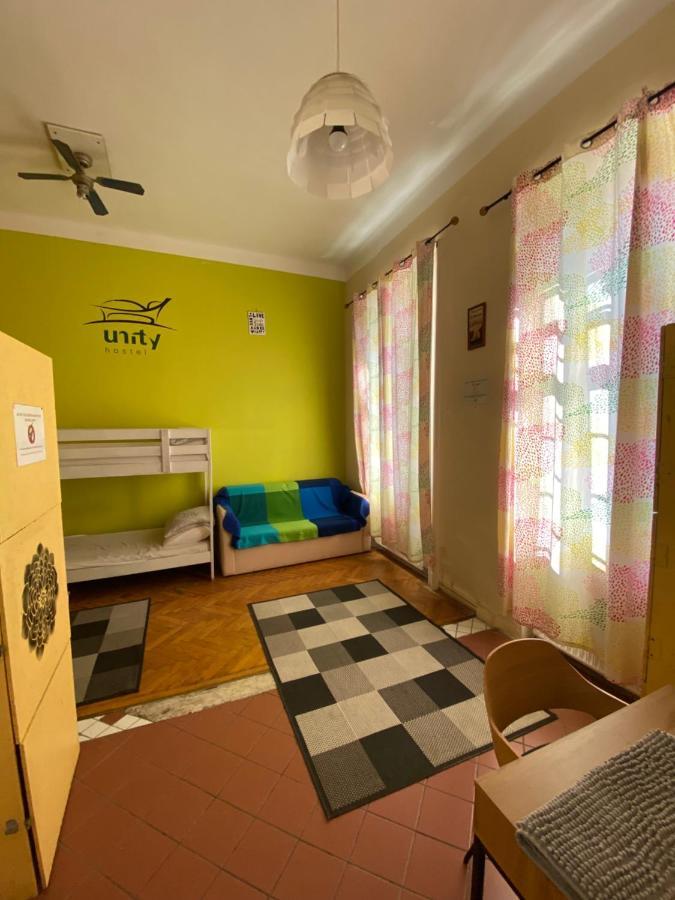 Unity Hostel בודפשט מראה חיצוני תמונה