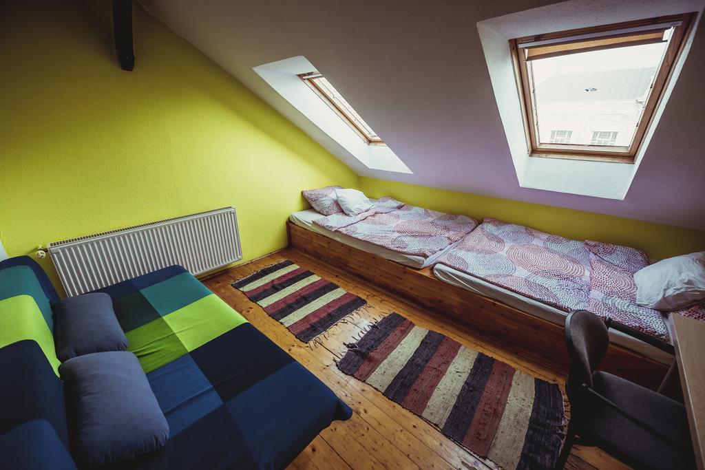 Unity Hostel בודפשט מראה חיצוני תמונה