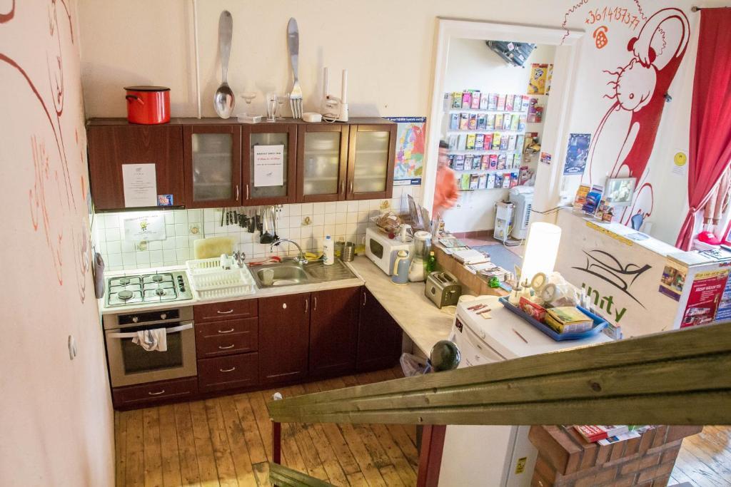 Unity Hostel בודפשט מראה חיצוני תמונה