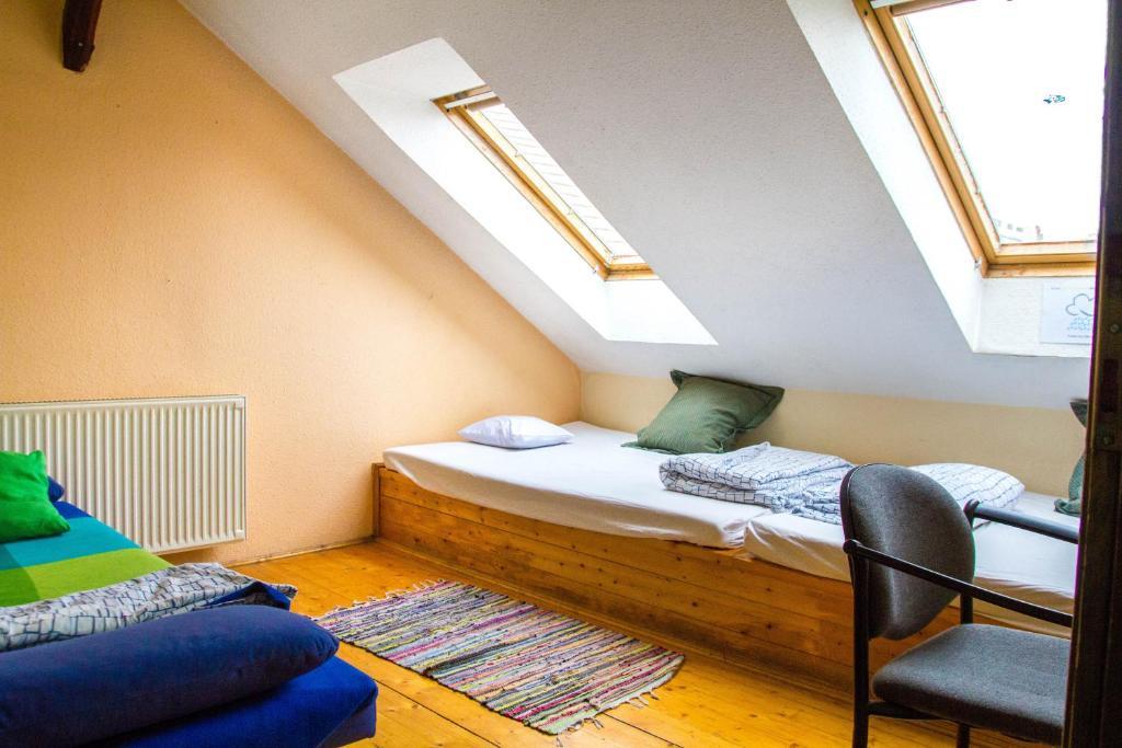 Unity Hostel בודפשט מראה חיצוני תמונה